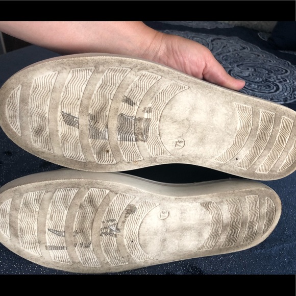 Lexi and Abbie zippered black shoes size 7 1/2 - Picture 7 of 7